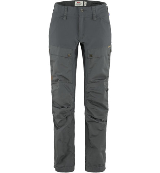 Fjällräven Keb Curved W - pantaloni trekking - donna