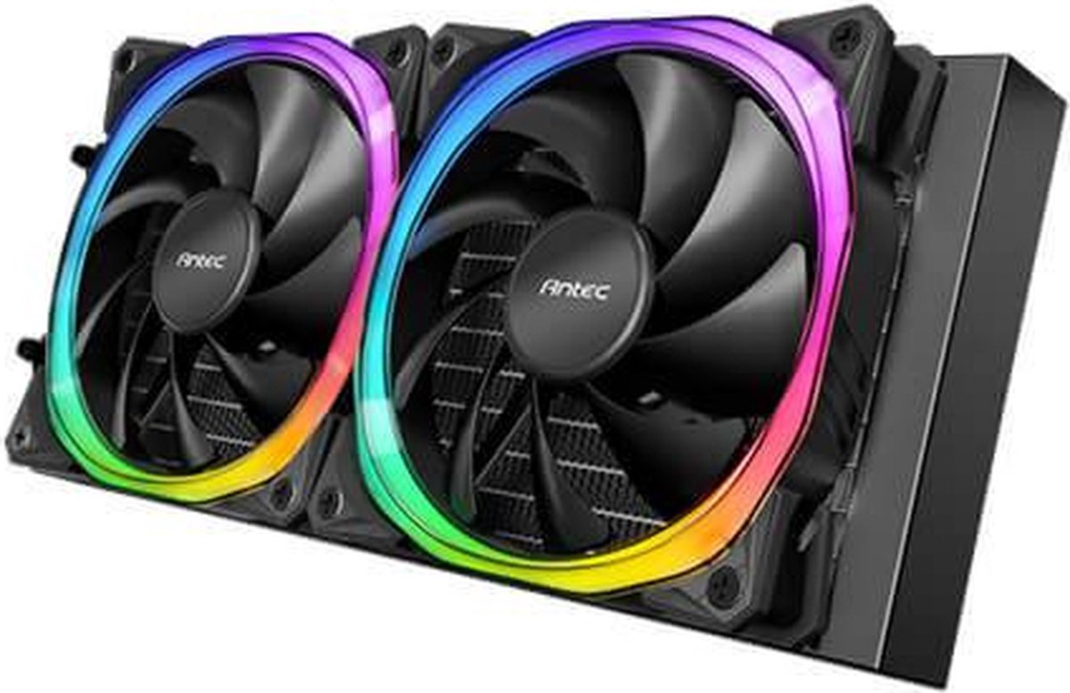 Antec VORTEX 240 ARGB - CPU Vandkøling