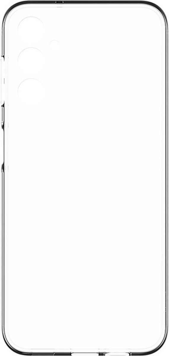 Samsung Galaxy A14 Soft Clear Cover - Transparent