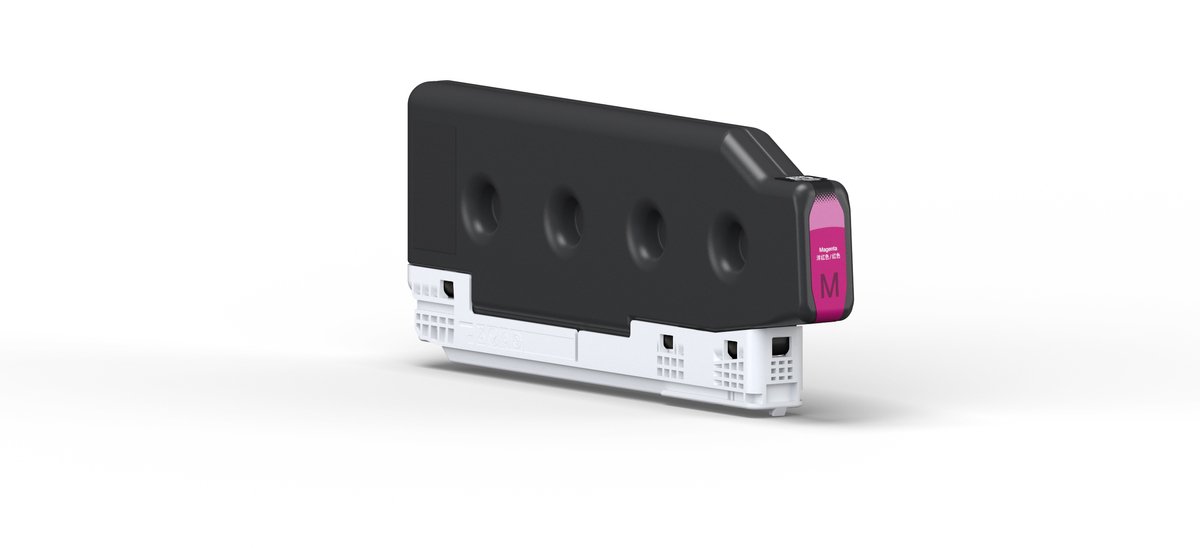 Epson - magenta - original - ink cartridge