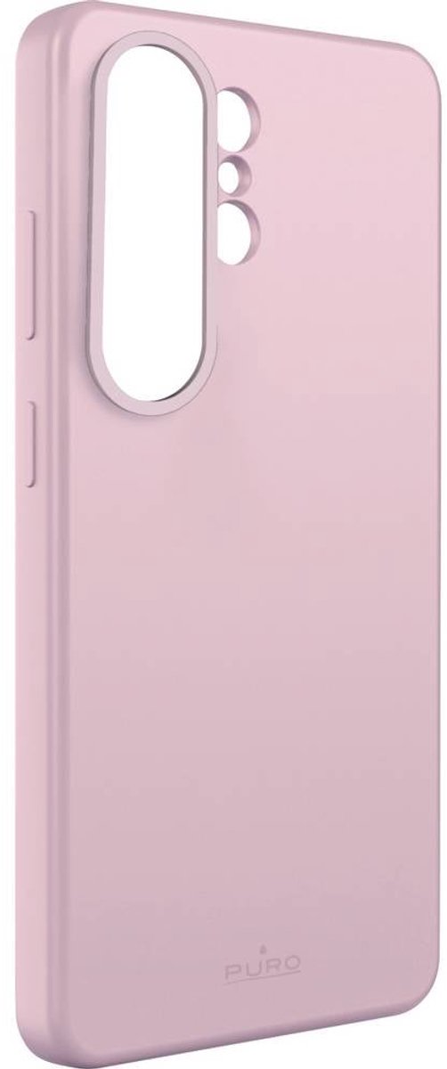Puro ICON MAG Protective Case for Samsung Galaxy S26 Ultra Silicone MagSafe Compatible - Pink