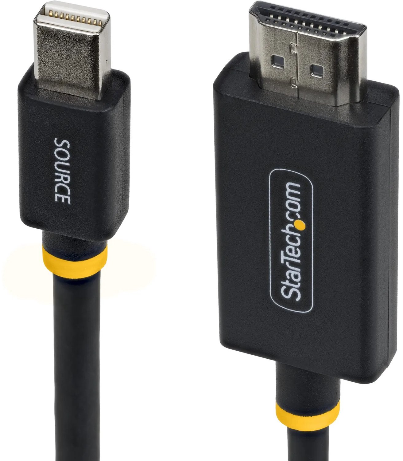 StarTech.com adapter cable - Mini DisplayPort / HDMI - 1 m
