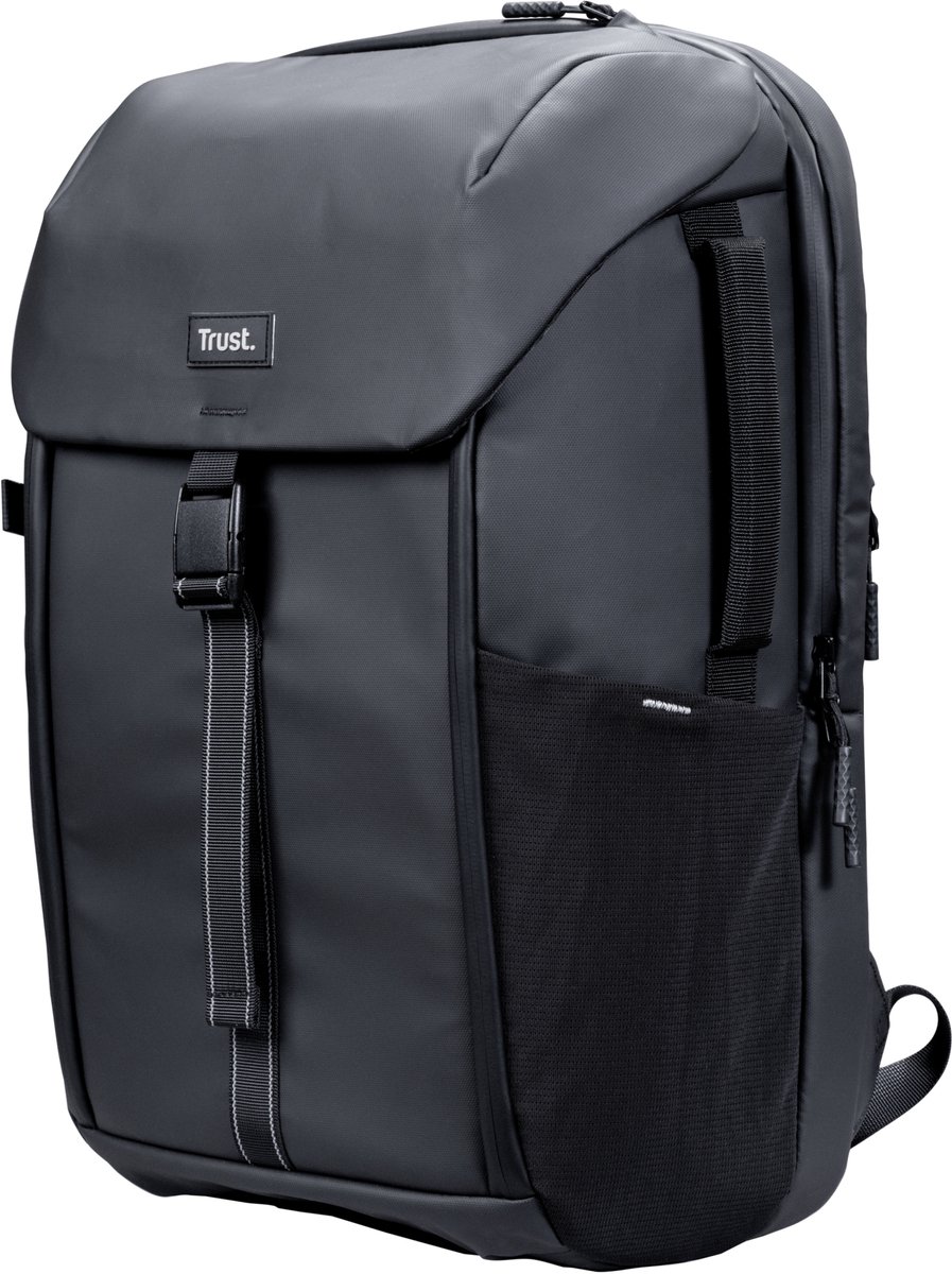 Trust Jersey Travel Backpack - Grey