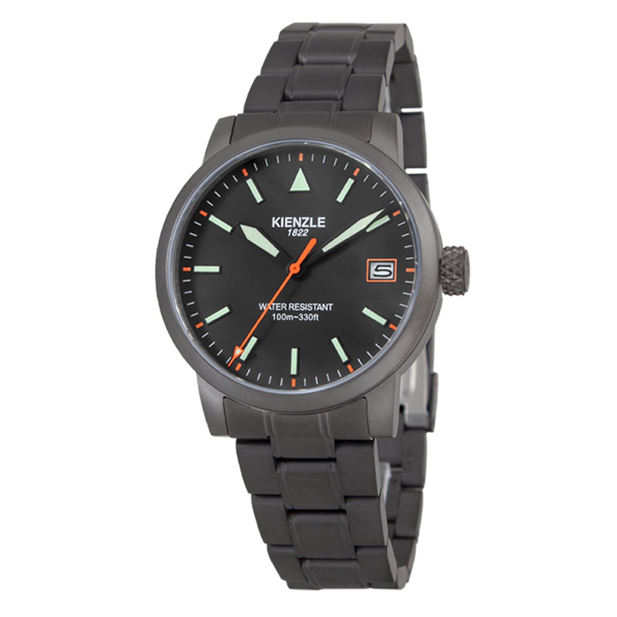 Kienzle 1822 KC416I Unisex Flieger 39mm 10ATM