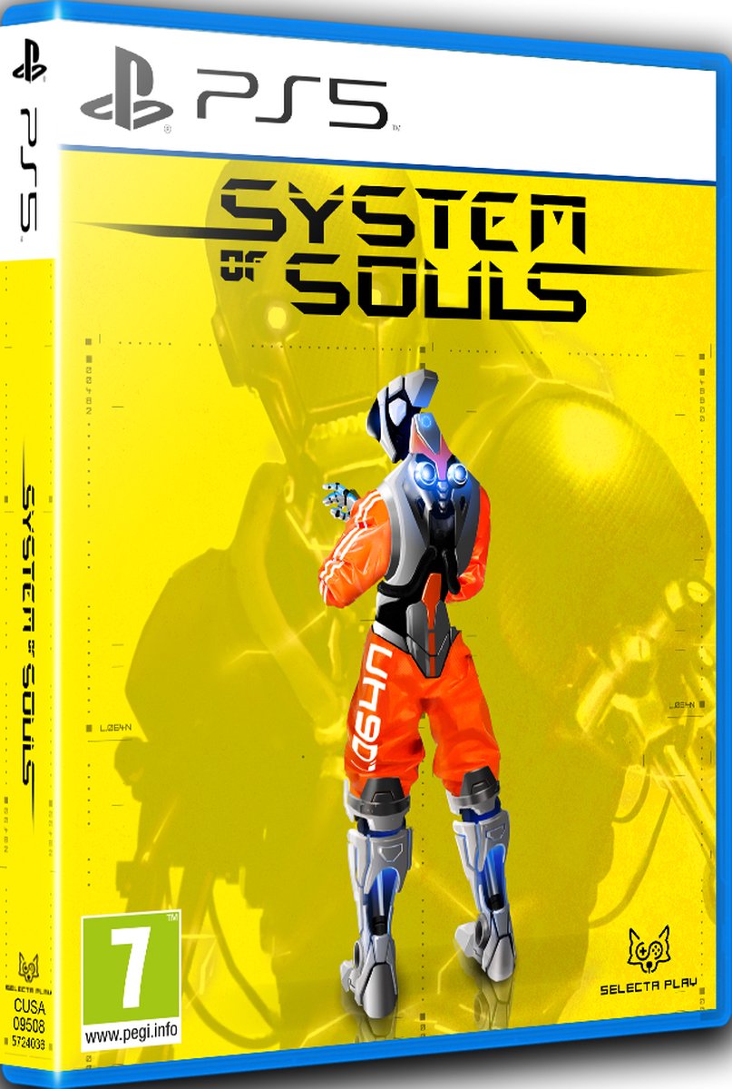 System of Souls - Sony PlayStation 5 - Puslespil