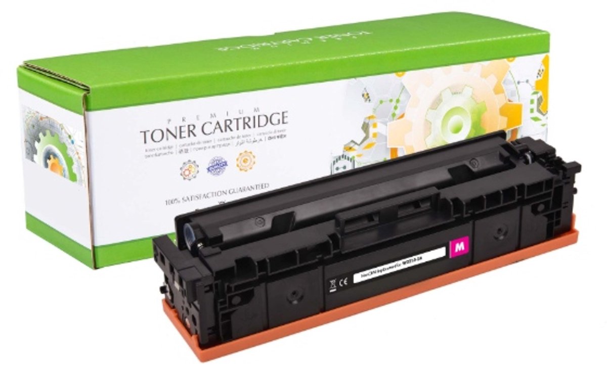 Static Control - magenta - toner cartridge (alternative for: HP W2213A)