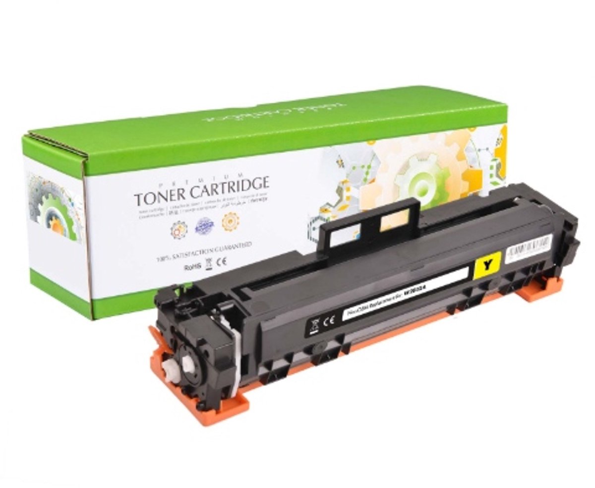 Static Control - yellow - toner cartridge (alternative for: HP W2032A)