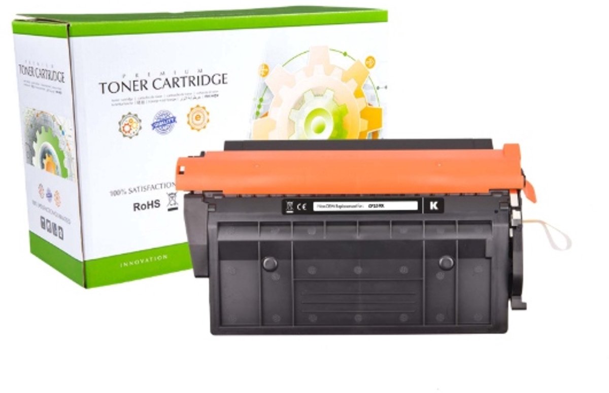 Static Control - black - remanufactured - toner cartridge (alternative for: HP CF259X)