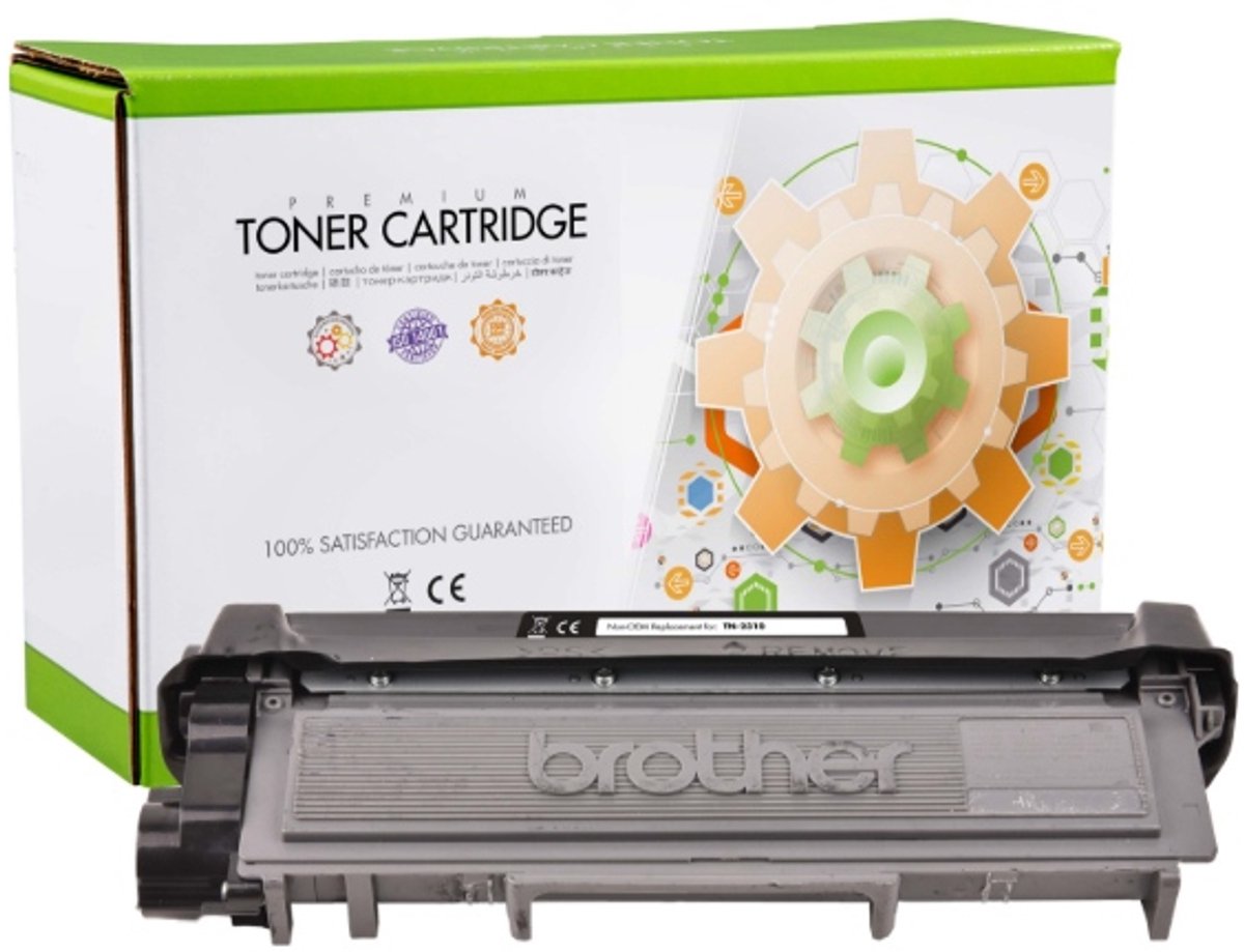Static Control - mono - remanufactured - toner cartridge (alternative for: Brother TN2310)