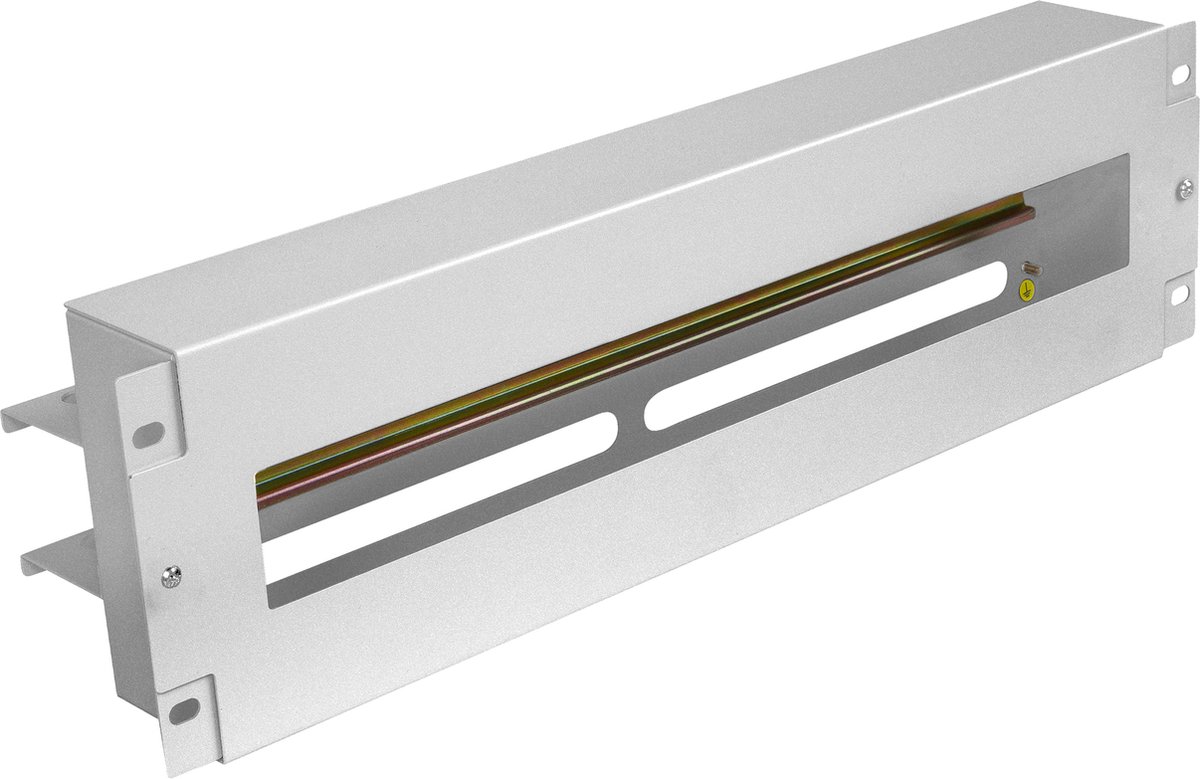 Lanberg - rack panel - 3U