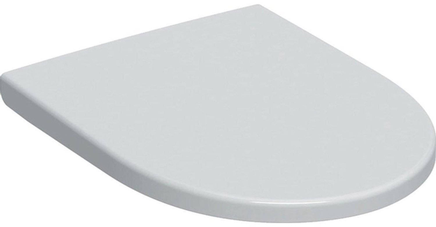 Geberit iCon toiletsæde med Softclose 360x450x50mm