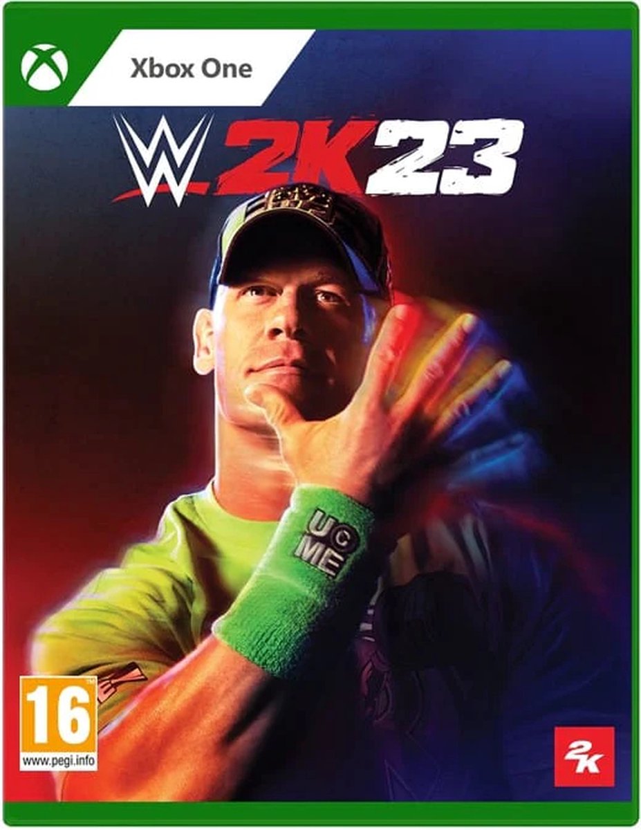 WWE 2K23 - Microsoft Xbox One - Sport