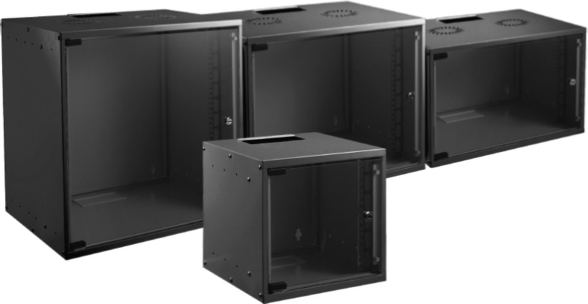 EFB NORDIC EFB-Elektronik BASIC cabinet - 12U