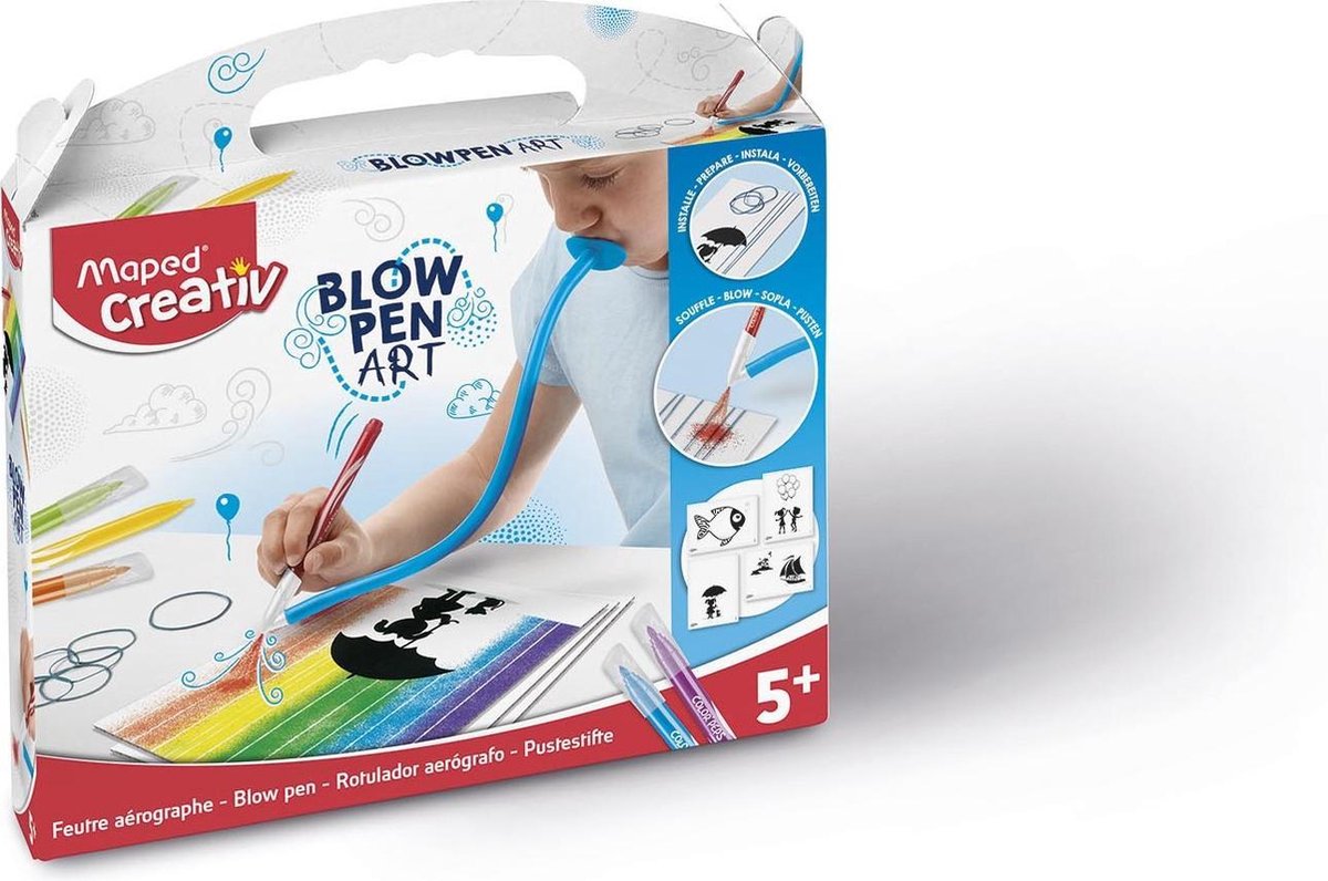 Maped Creativ Blowpen String Art
