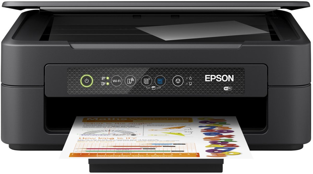 Epson Expression Home XP-2200 Multifunktion - Farve - Blæk
