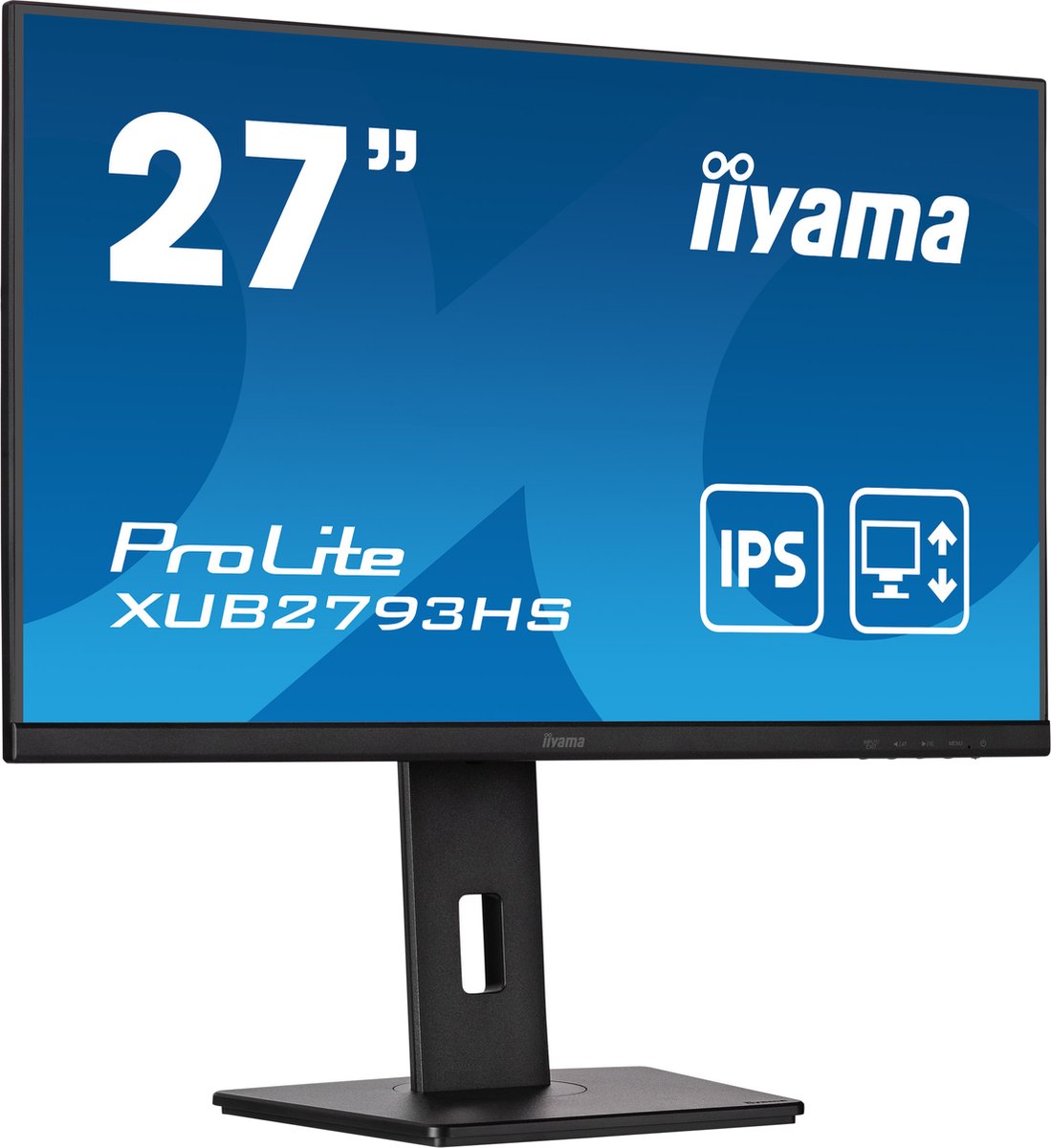 22" iiyama XU2293HSU-B7 - 1920x1080 - 100Hz - IPS