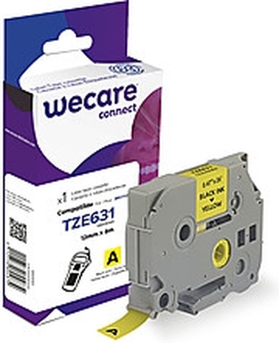 Armor Wecare - compatible - Yellow ink cartridge