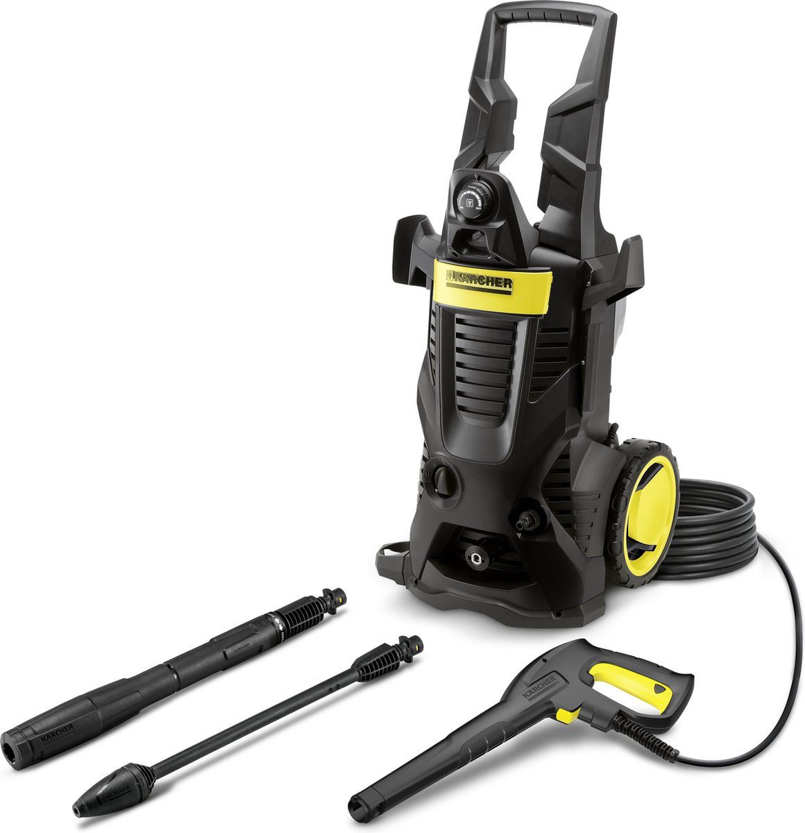 Kärcher Højtryksrenser K 6 Special black