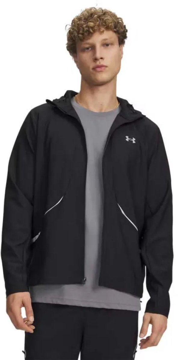 Under Armour Unstoppable Woven M - giacca fitness - uomo
