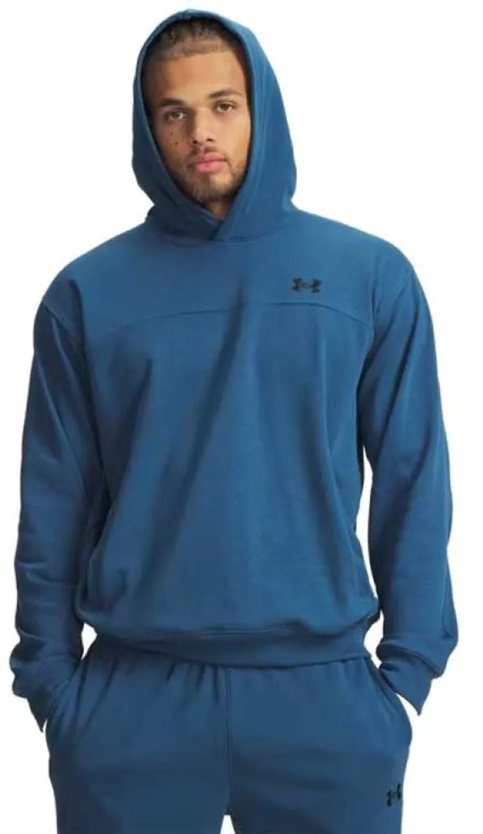 Under Armour Rival Lightweight M - felpa con cappuccio - uomo