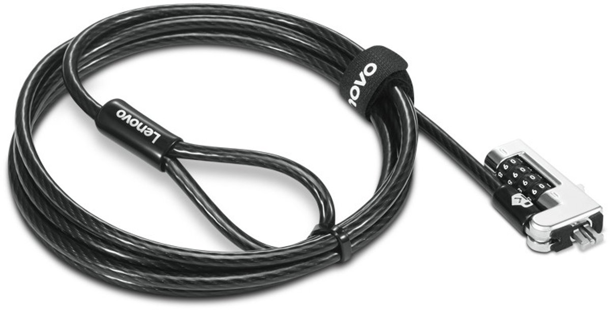 Lenovo Kensington NanoSaver Combination