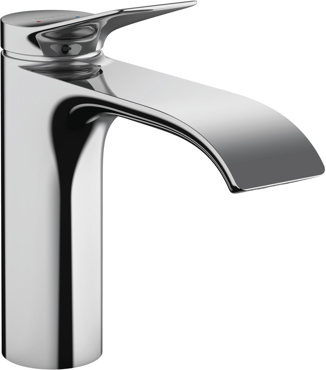 Hansgrohe Vivenis håndvaskarmatur 110 uden bundventil krom