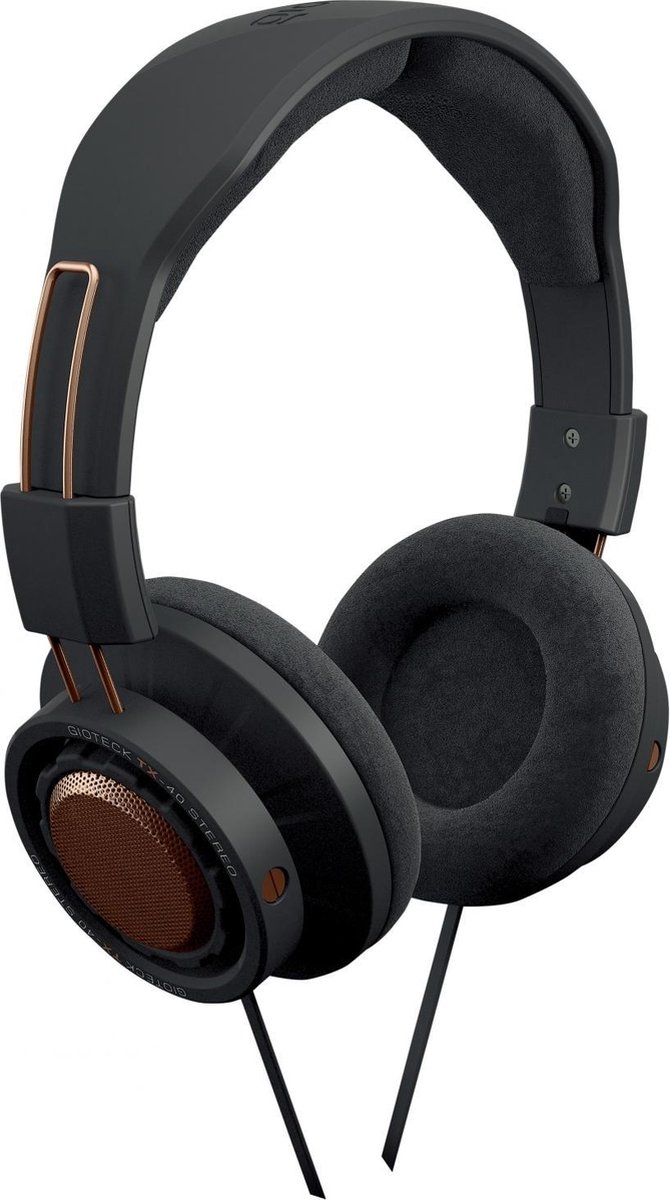 Gioteck TX-40 (Bronze) - Wired Headset - Sony PlayStation 4