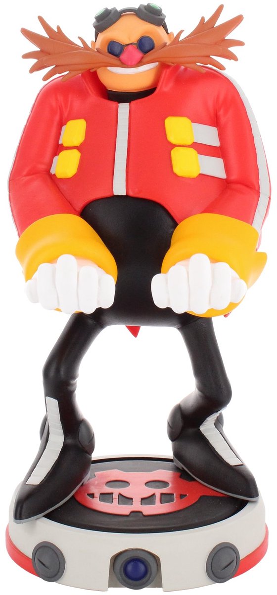 Cable Guys SEGA MODERN DR EGGMAN - Tilbehør til spillekonsol