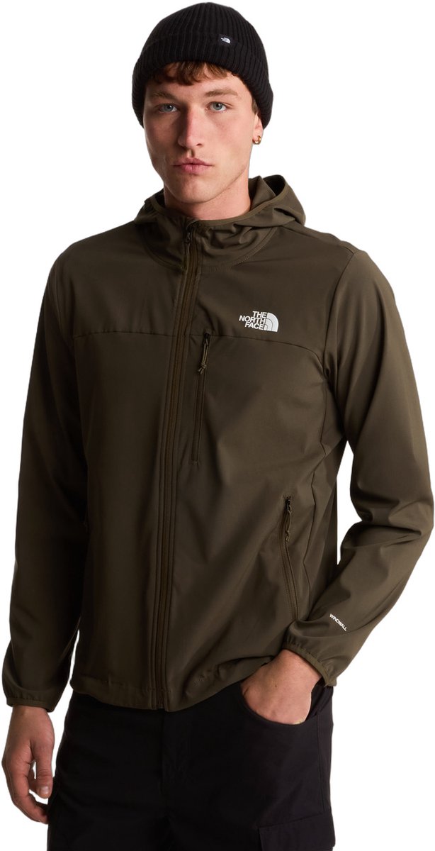 The North Face M Nimble 2.0 Hoodie - giacca softshell - uomo