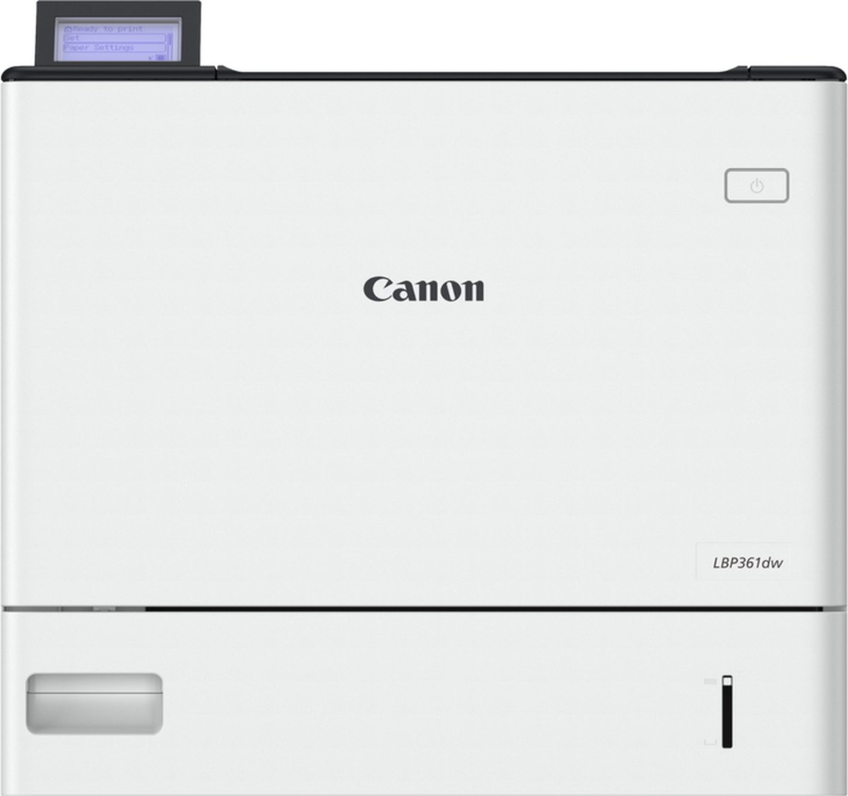 Canon i-SENSYS LBP361dw - Monokrom - Laser