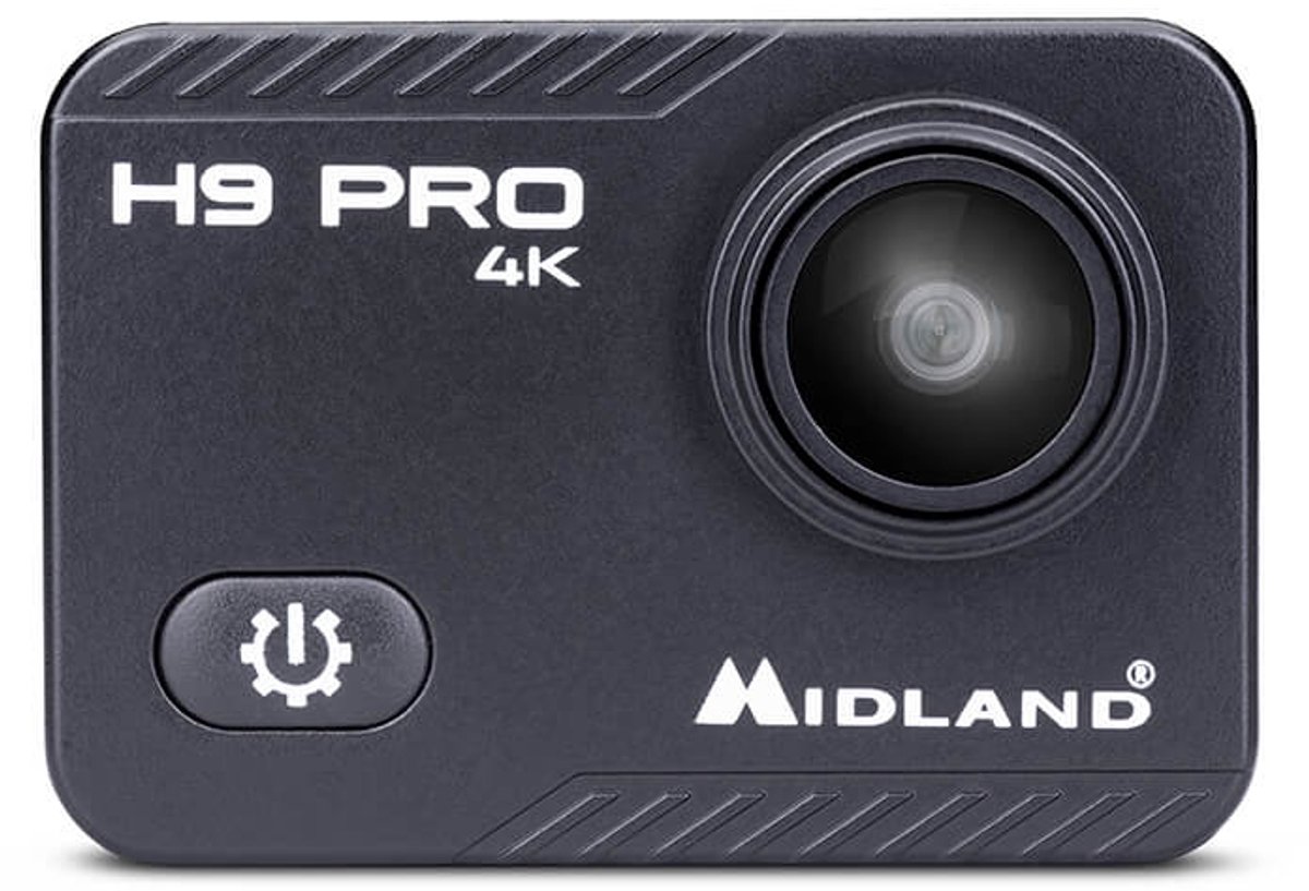 MIDLAND Action Cam H9 Pro 4K