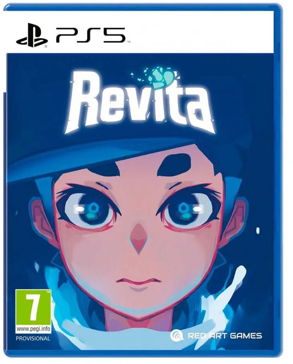 Revita - Sony PlayStation 5 - Platform