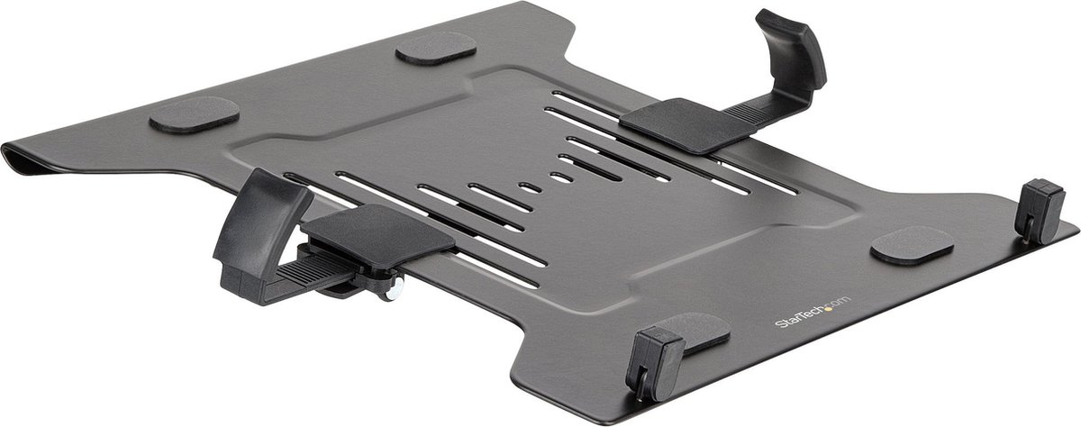 StarTech.com LAPTOP-ARM-TRAY - Maks 4.5 kg - Maks størrelse