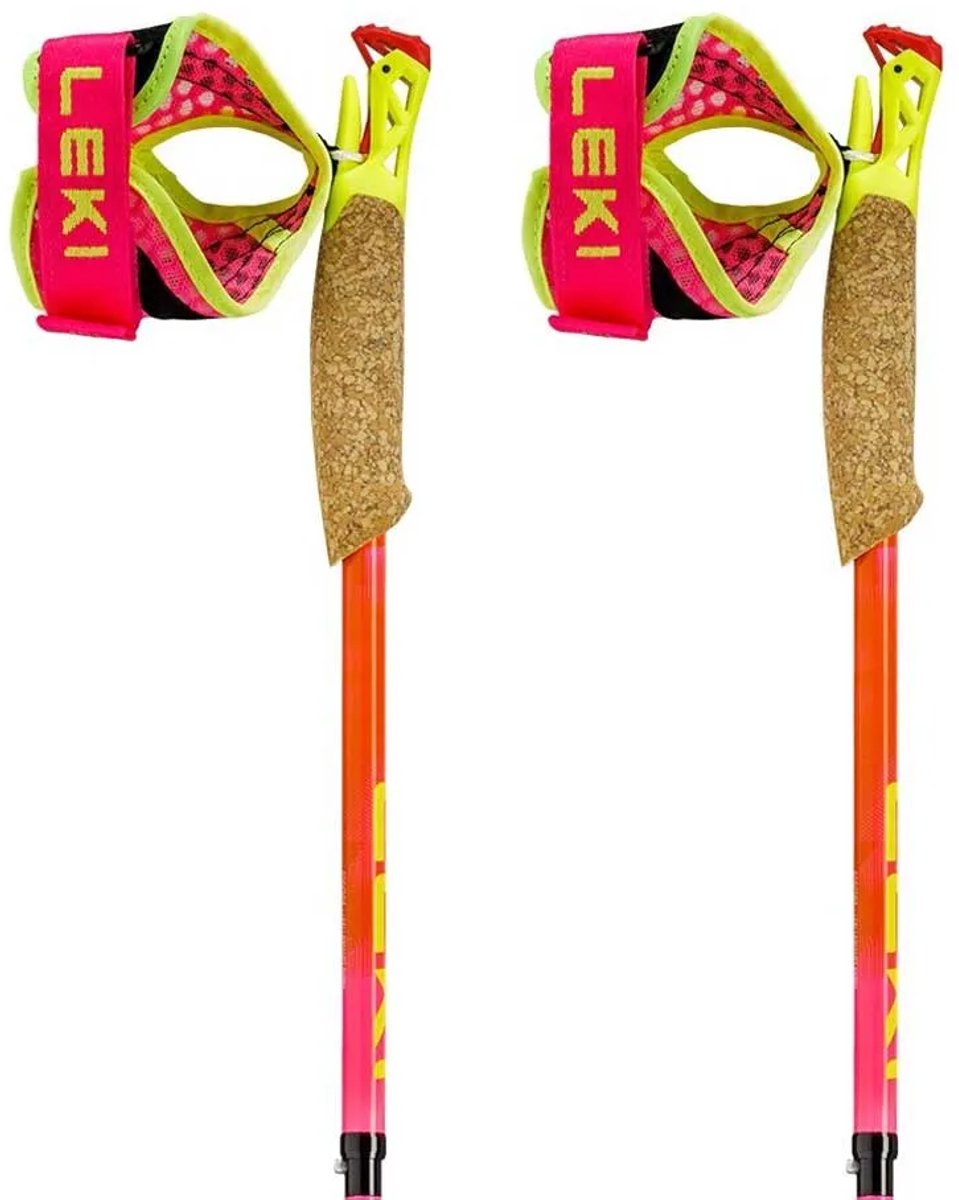 Leki Ultratrail FX.One SL - bastoncini trail running