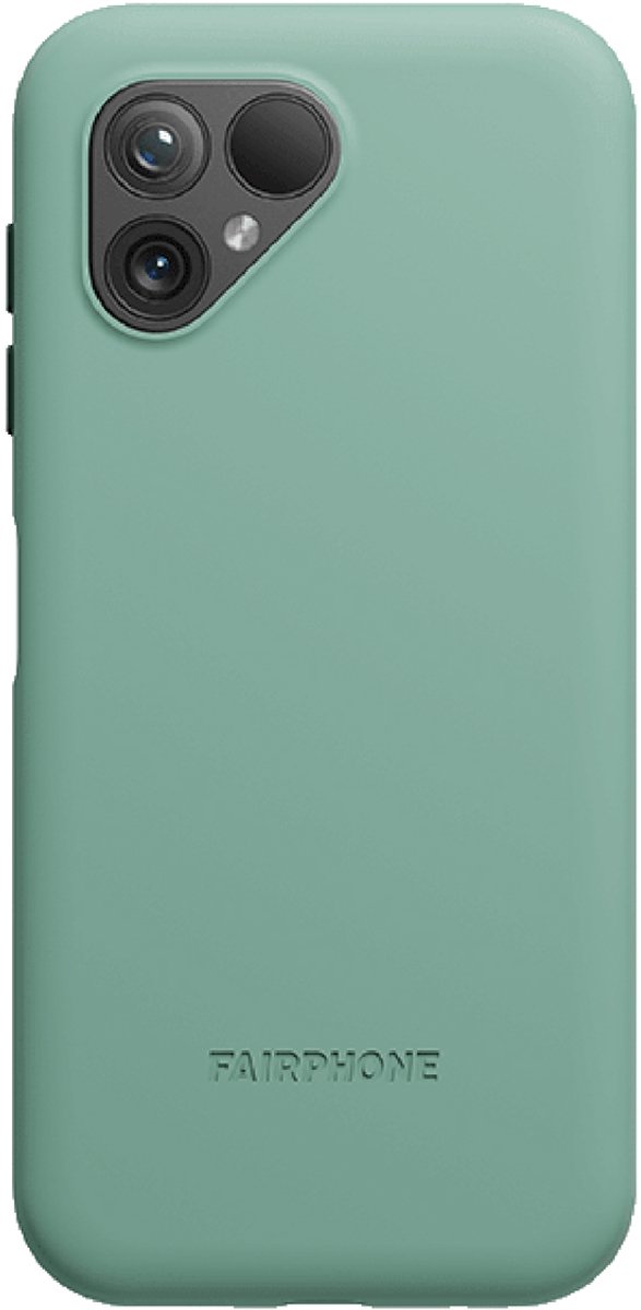Fairphone 5 Protective Soft Case - Moss Green