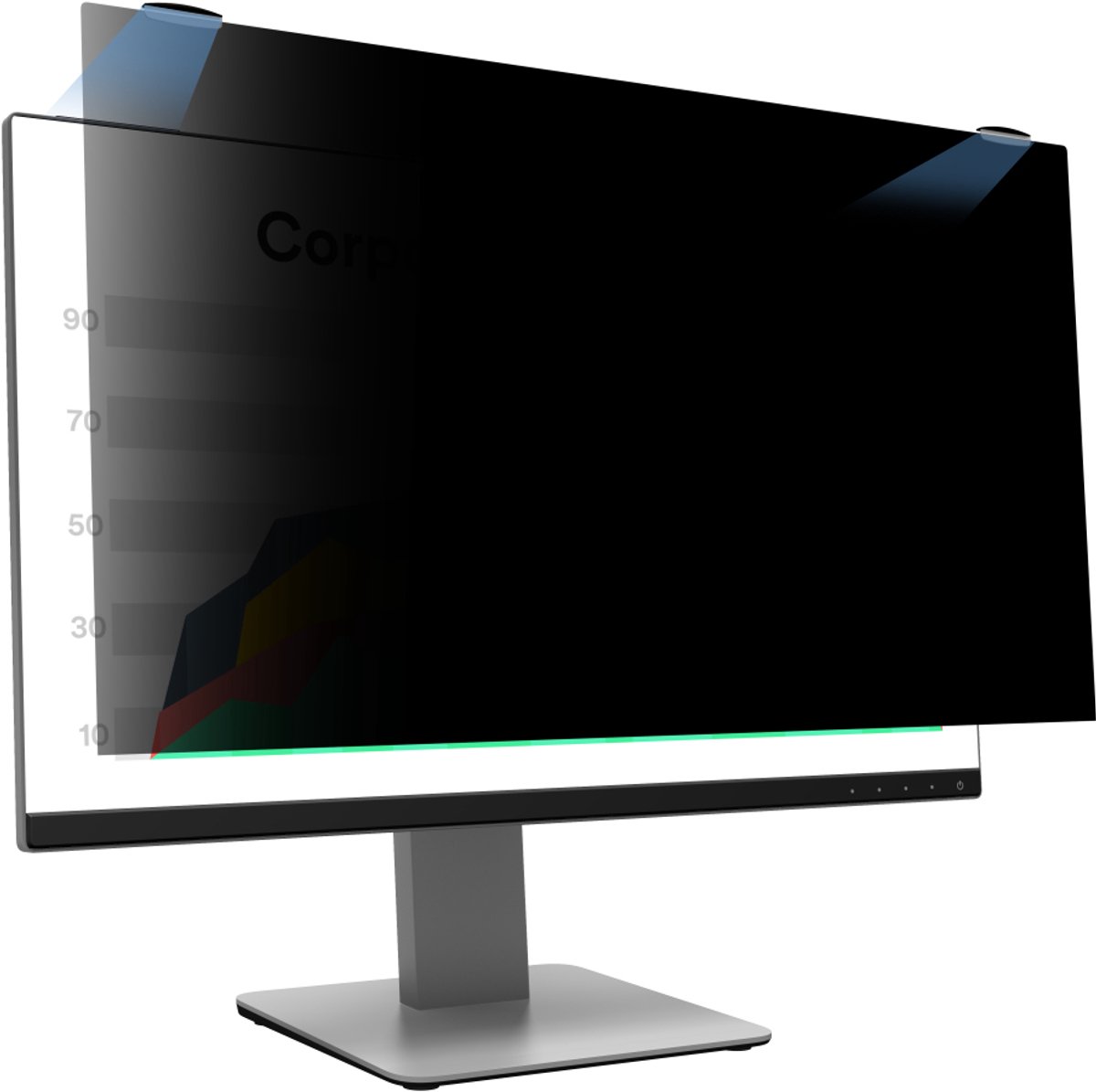 3M display privacy filter - 25"