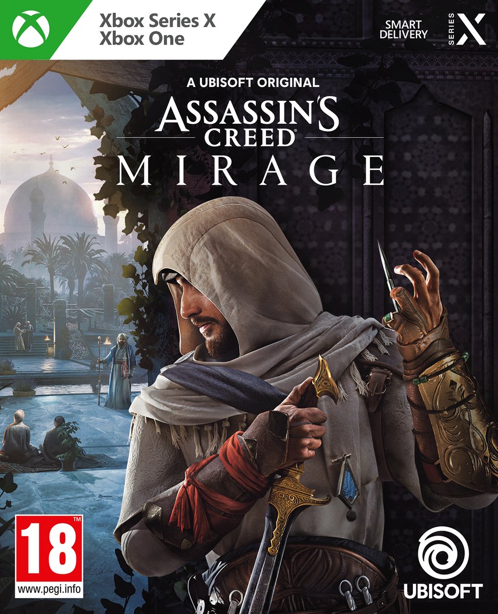 Assassin's Creed: Mirage - Microsoft Xbox One - Action