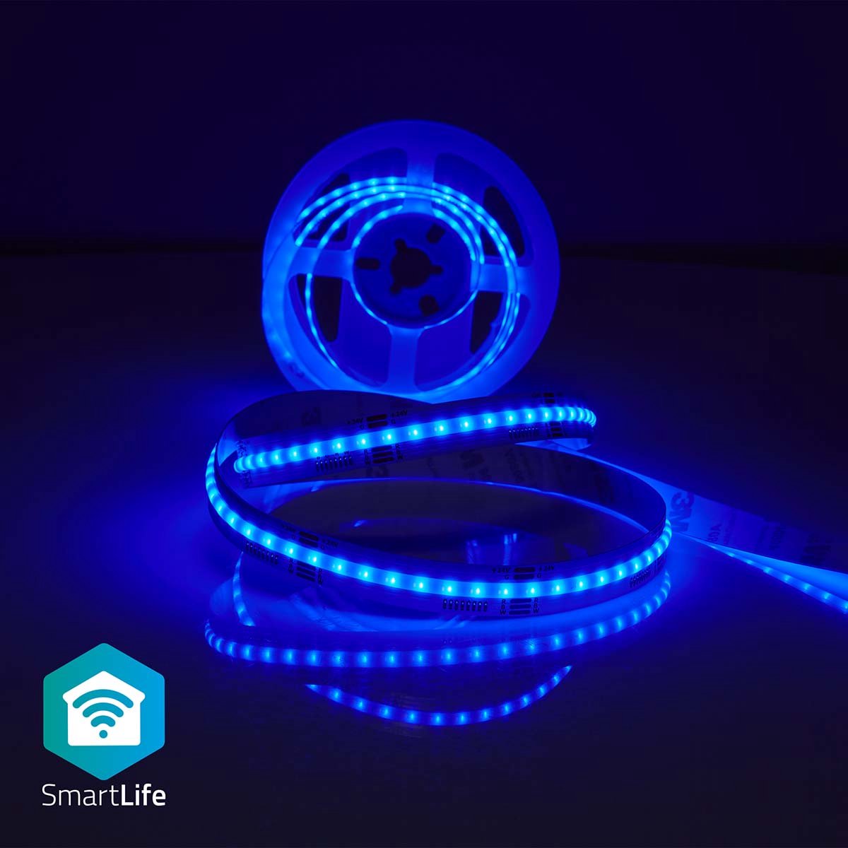 Nedis SmartLife LED-Bånd