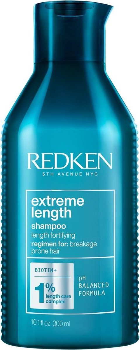 Extreme Length Shampoo Redken 300ml