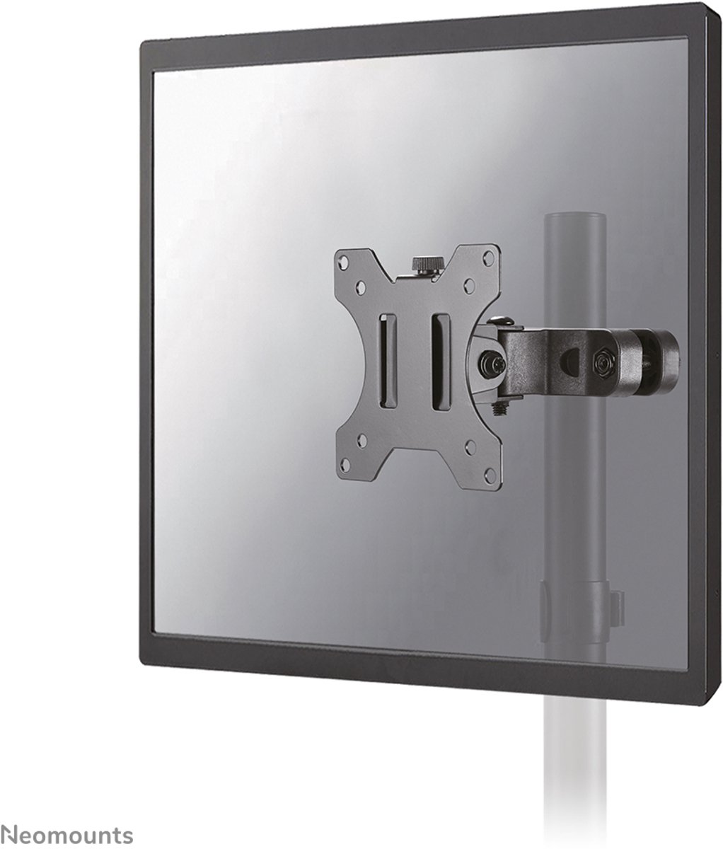 Neomounts FL40-430BL11 - mounting kit - full-motion - for TV - black