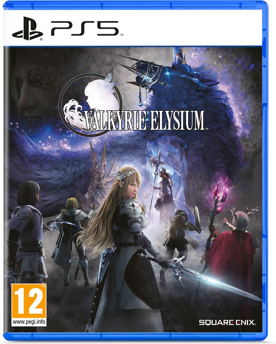 Valkyrie Elysium - Sony PlayStation 5 - RPG
