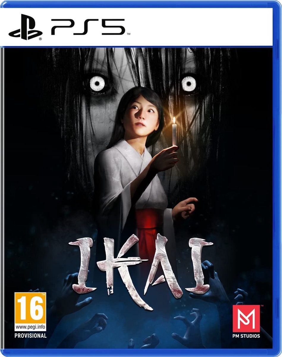 Ikai - Sony PlayStation 5 - Action/Adventure