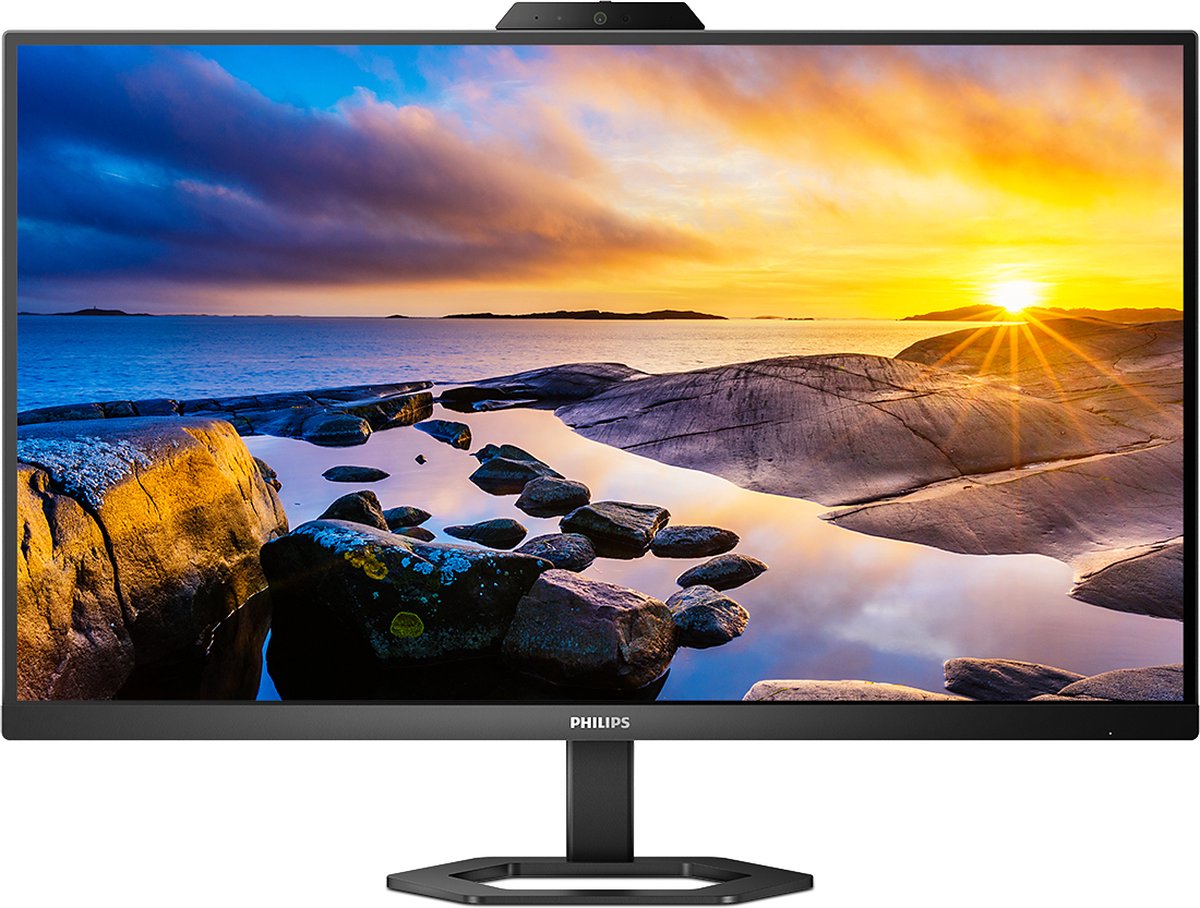 27" Philips 27E1N5600HE - 2560x1440 (QHD) - 75Hz - IPS - 65W USB-C