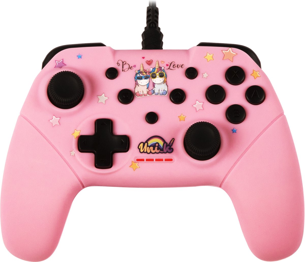 Konix Be Love - Wired Controller - Nintendo Switch