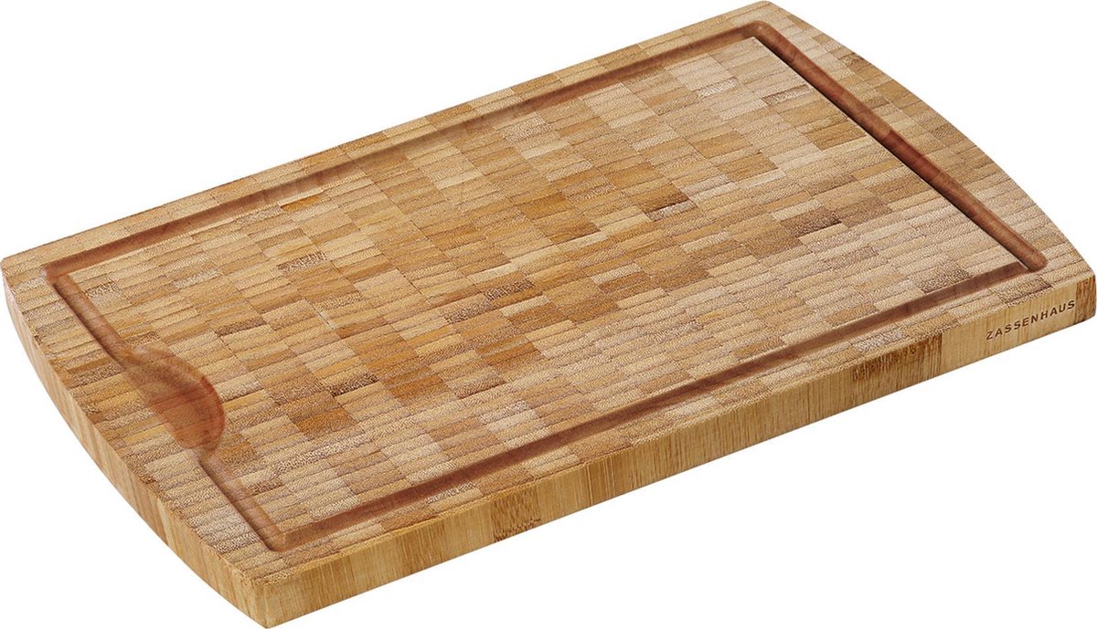 Zassenhaus Carving Board Bamboo