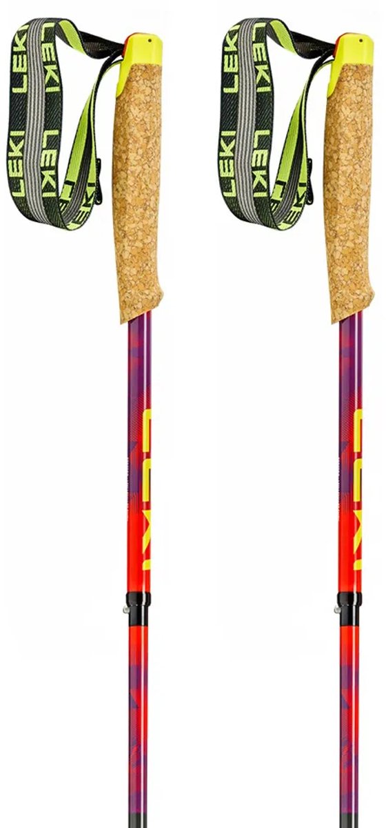 Leki Neotrail Pro FX.One SL - bastoncini trail running