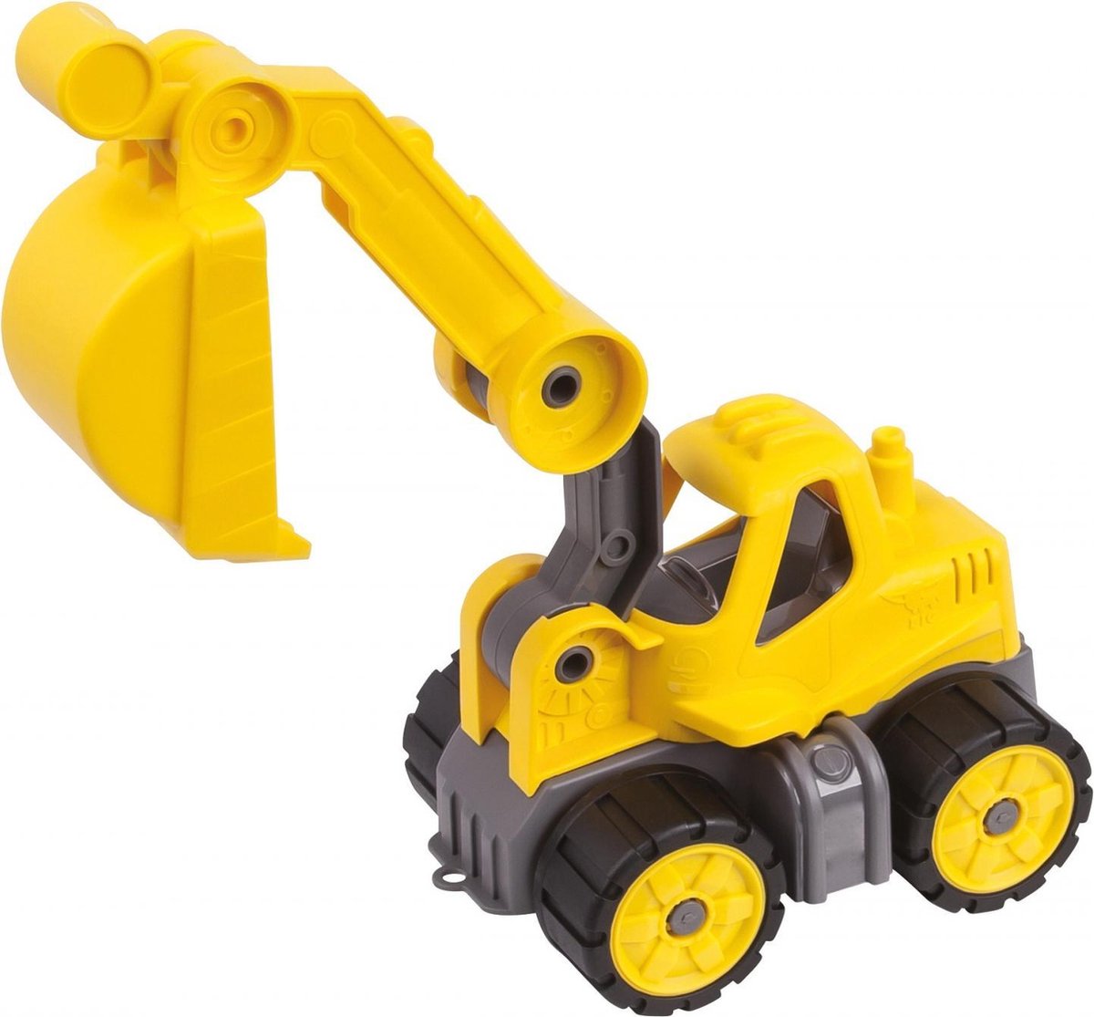 BIG -Power-Worker Mini Digger
