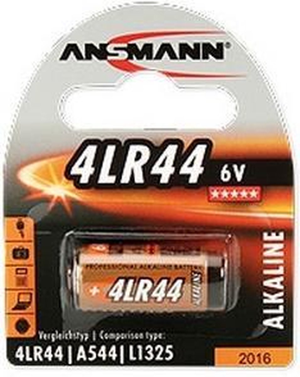 ANSMANN 4LR44