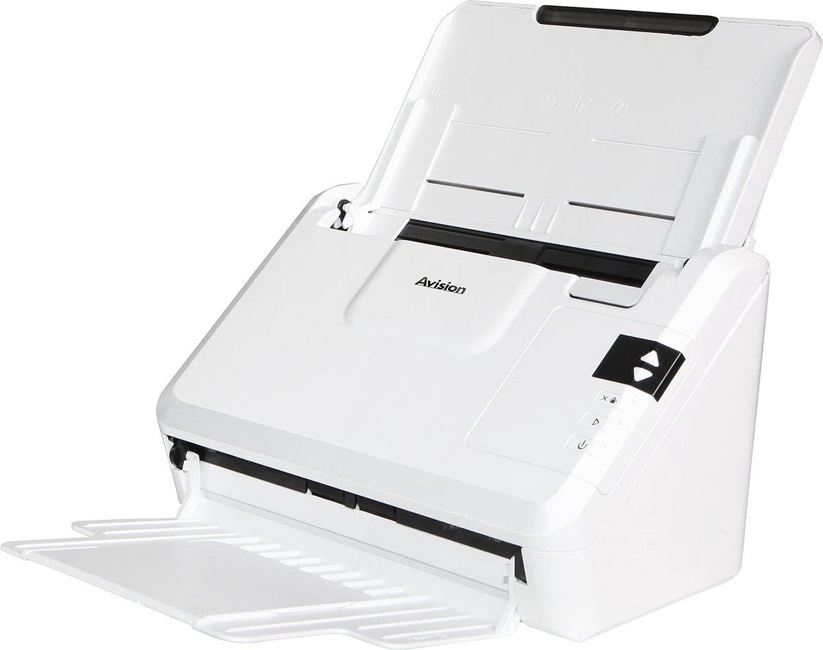 Avision FF-1904B - document scanner - desktop