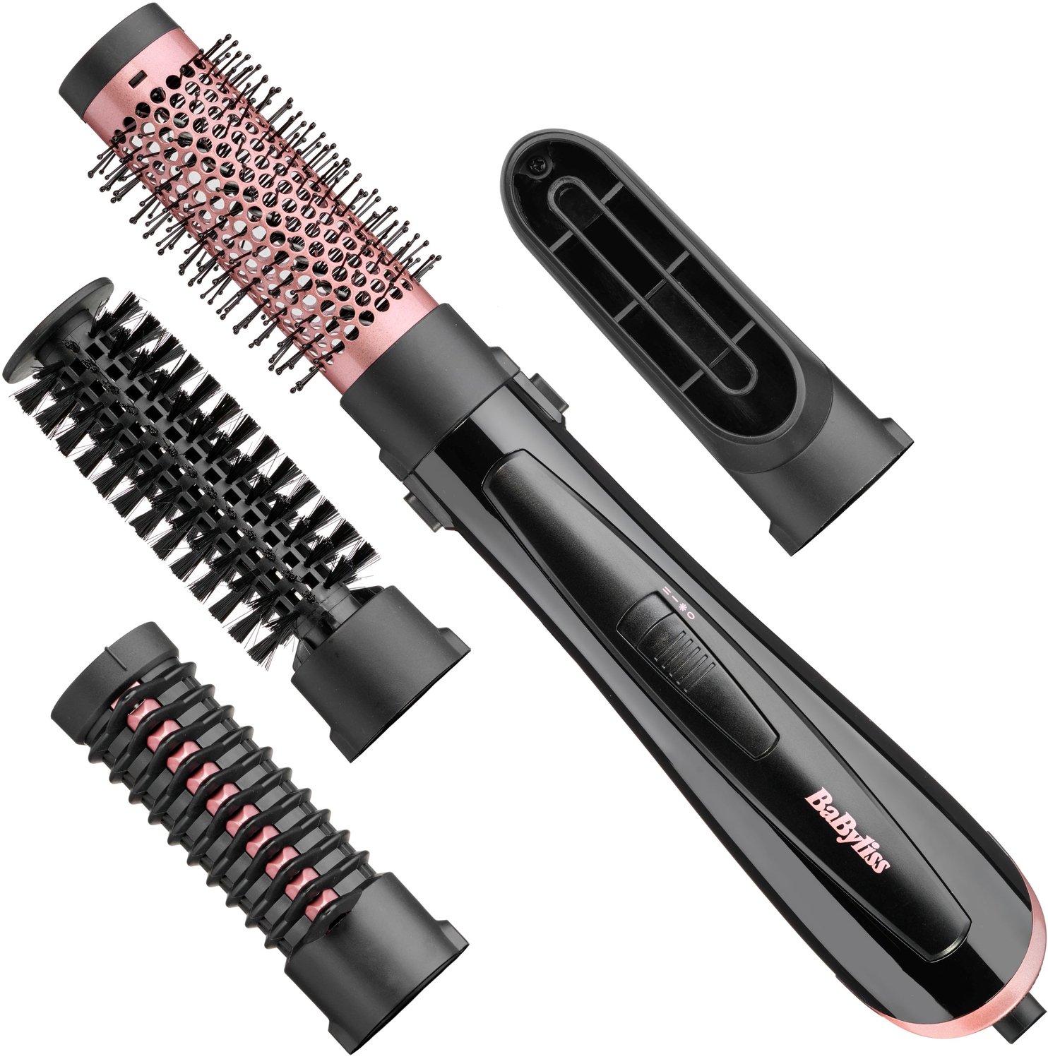 Babyliss Hårtørrer AS126E - hair dryer/hair styler - 1000 W